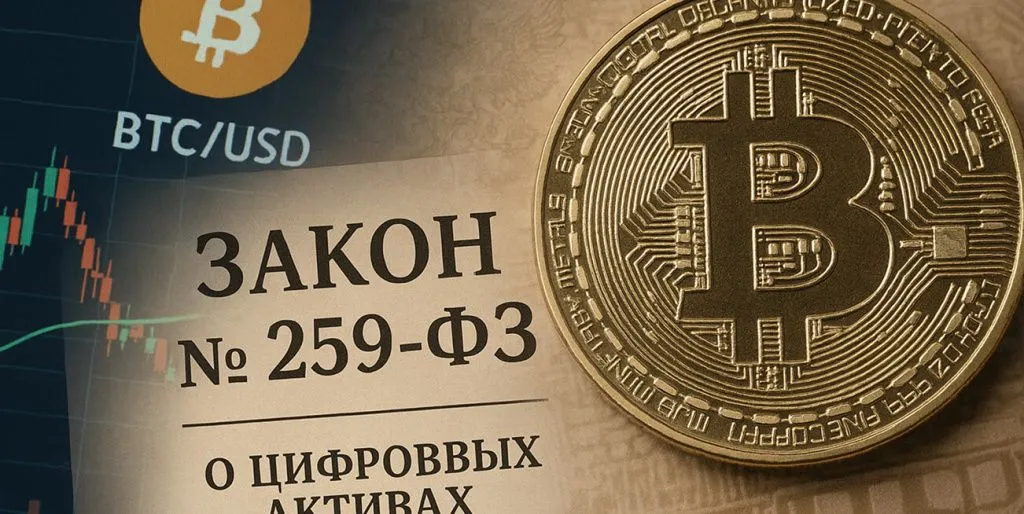 Как легально и безопасно вывести криптовалюту и BTC в рубли в России