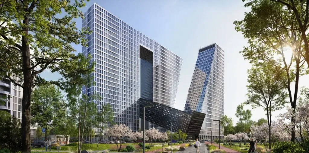 МФК Emotion от ГК «Основа»