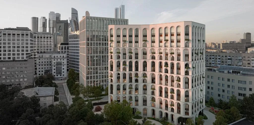 Апартаменты D'Oro Mille от IQ Estate