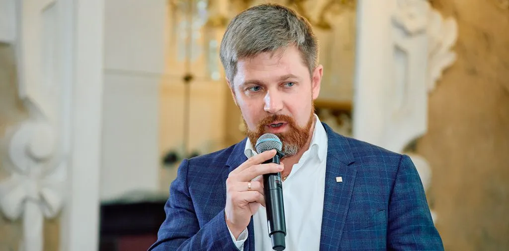 Иван Власов, руководитель «Философт»