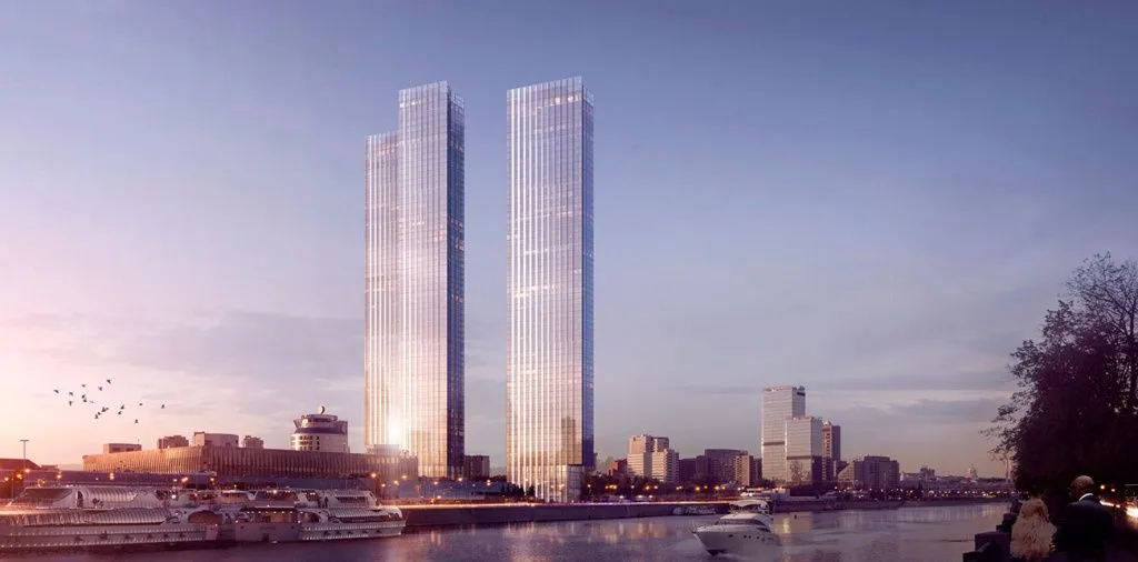 ЖК Capital Tower