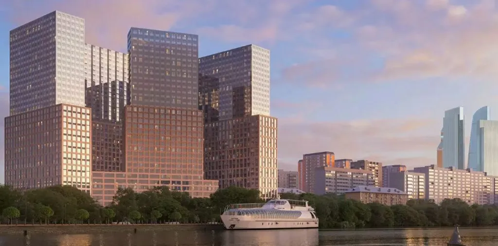 «Level Причальный» от Level Group