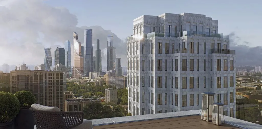 ЖК Eleven от «Росстройинвест»