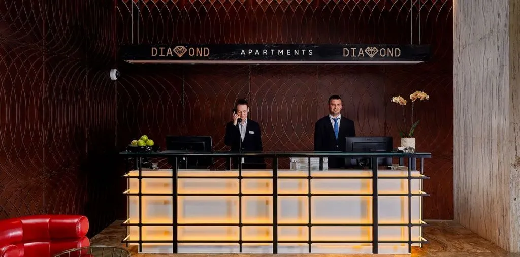 Diamond Apartments Hotel (Москва-Сити)