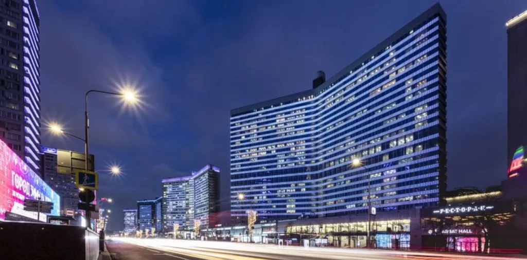 Pentahotel Moscow Arbat