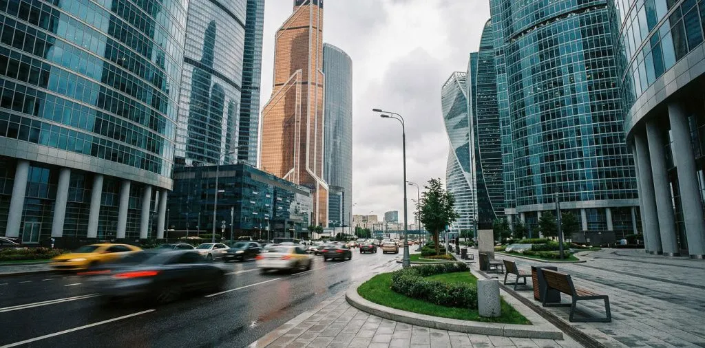 Низкие этажи (1–5): максимальная связь с городом, минимальная «небоскрёбность