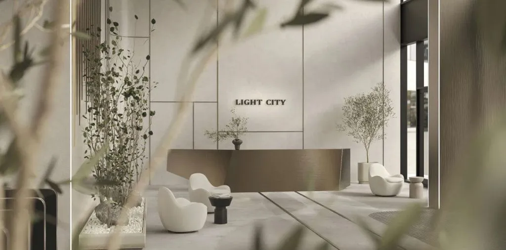 строительство первого корпуса делового комплекса Light City в «Большом Сити»