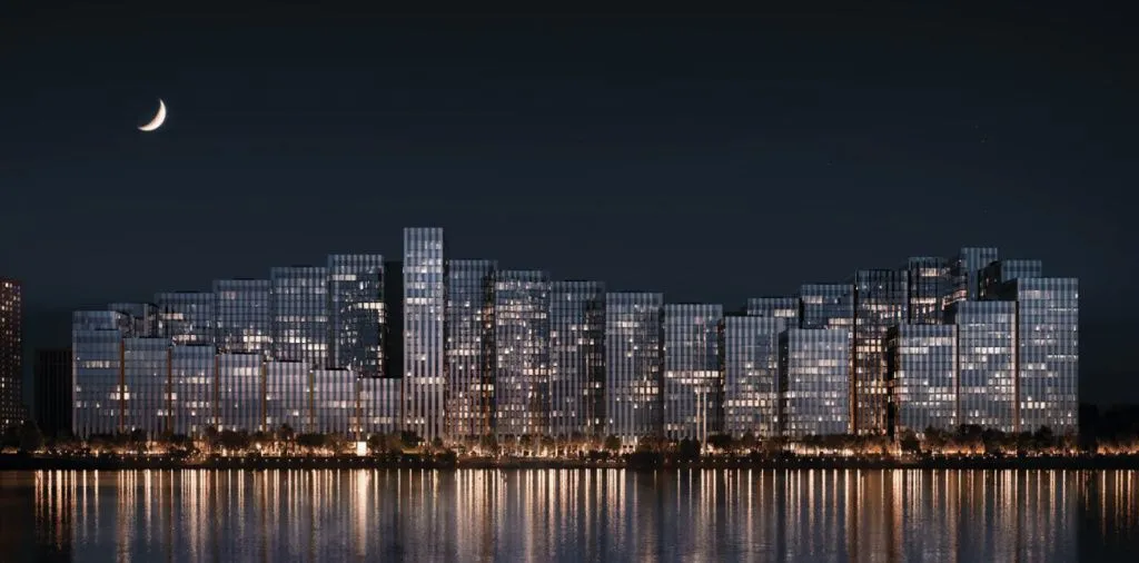 ЖК «Береговой» от ГК «Главстрой»