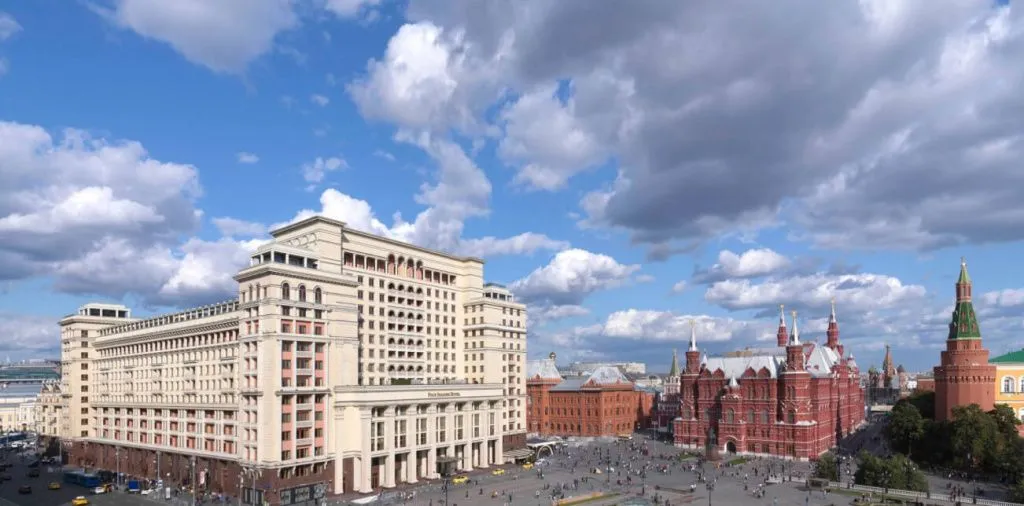 Four Seasons Hotel Moscow