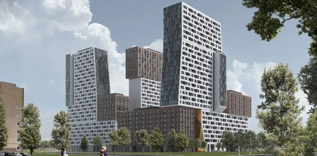 ЖК «Рихард» от ГК ФСК