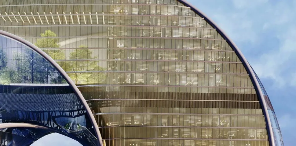 MR Group презентовала обновлённый One Tower в «Москва‑Сити»