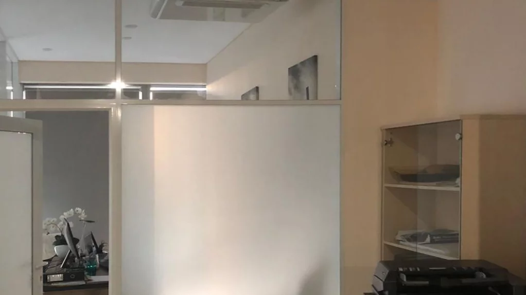 Офис в башне «Город Столиц» , 190 м² на 32 этаже, вид 2