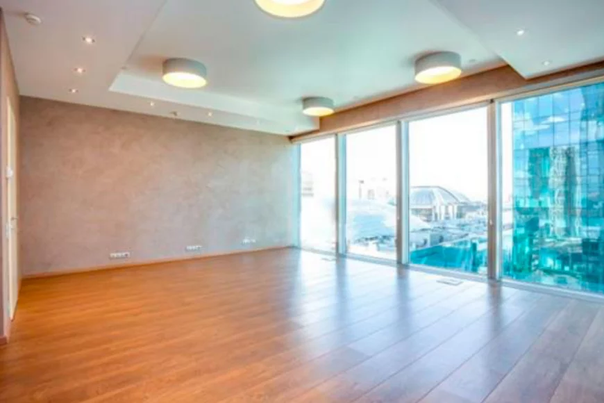 Офис в башне «Город Столиц» , 187 м² на 11 этаже, вид 2