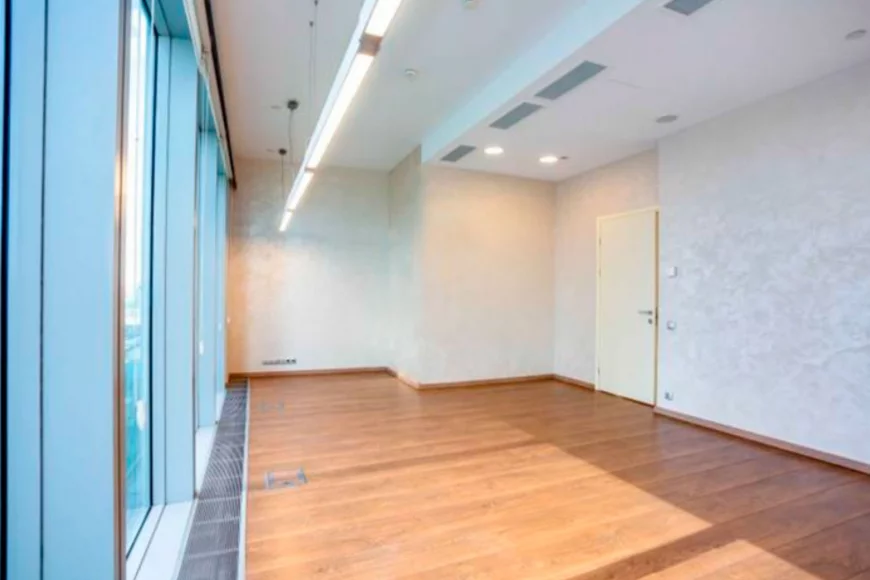 Офис в башне «Город Столиц» , 187 м² на 11 этаже, вид 1