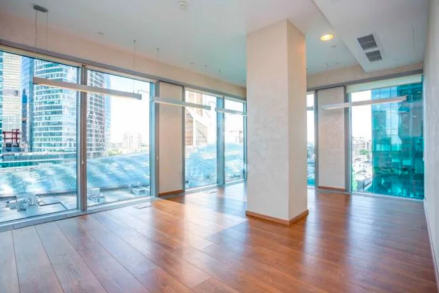 Офис в башне «Город Столиц» , 187 м² на 11 этаже, вид 3