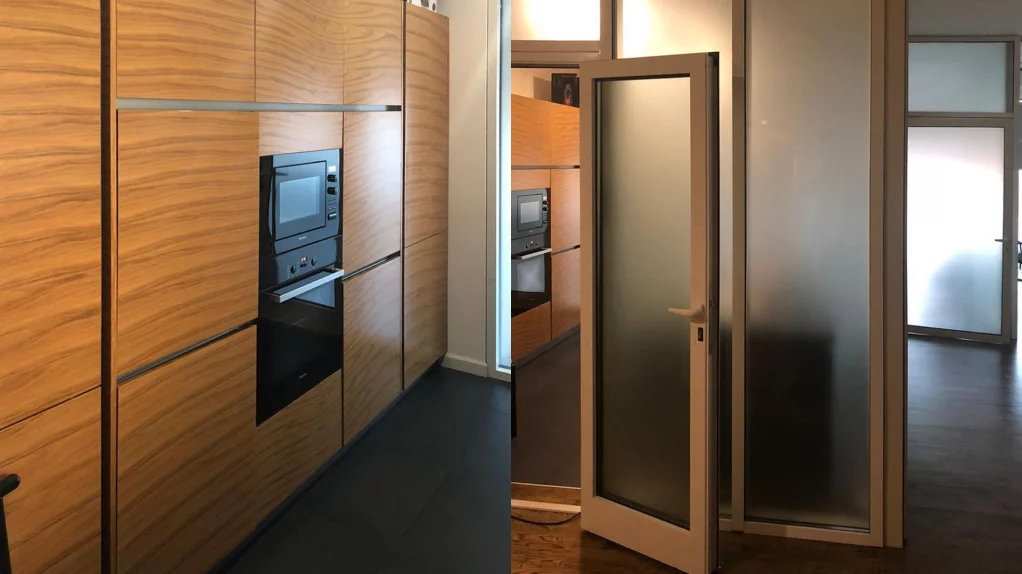 Офис в башне «Город Столиц» , 190 м² на 32 этаже, вид 3