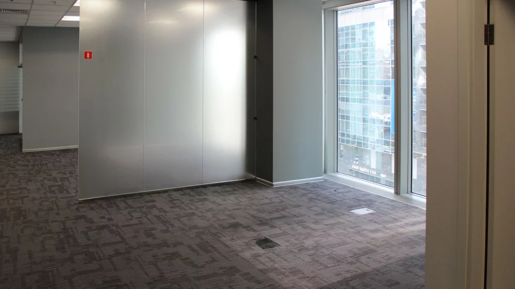 Офис в башне «Город Столиц» , 502 м² на 5 этаже, вид 2