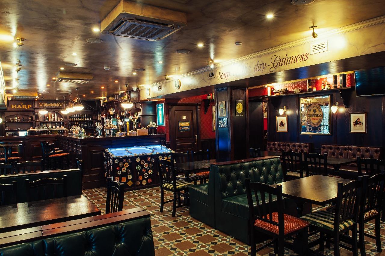 O Connells Pub на Покровке, вид 14
