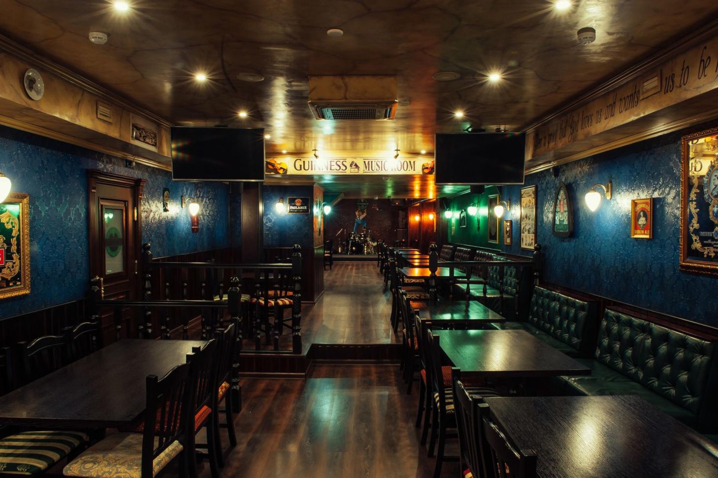 O Connells Pub на Покровке, вид 6