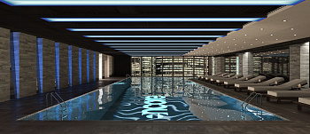 Encore Сити Fitness & SPA, вид 2