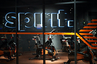 Spirit fitness (Спирит Фитнес) Москва-Сити, вид 2