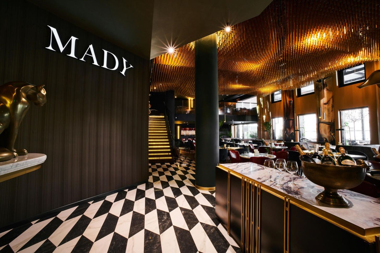 Mady Restaurant & Terrace, вид 17