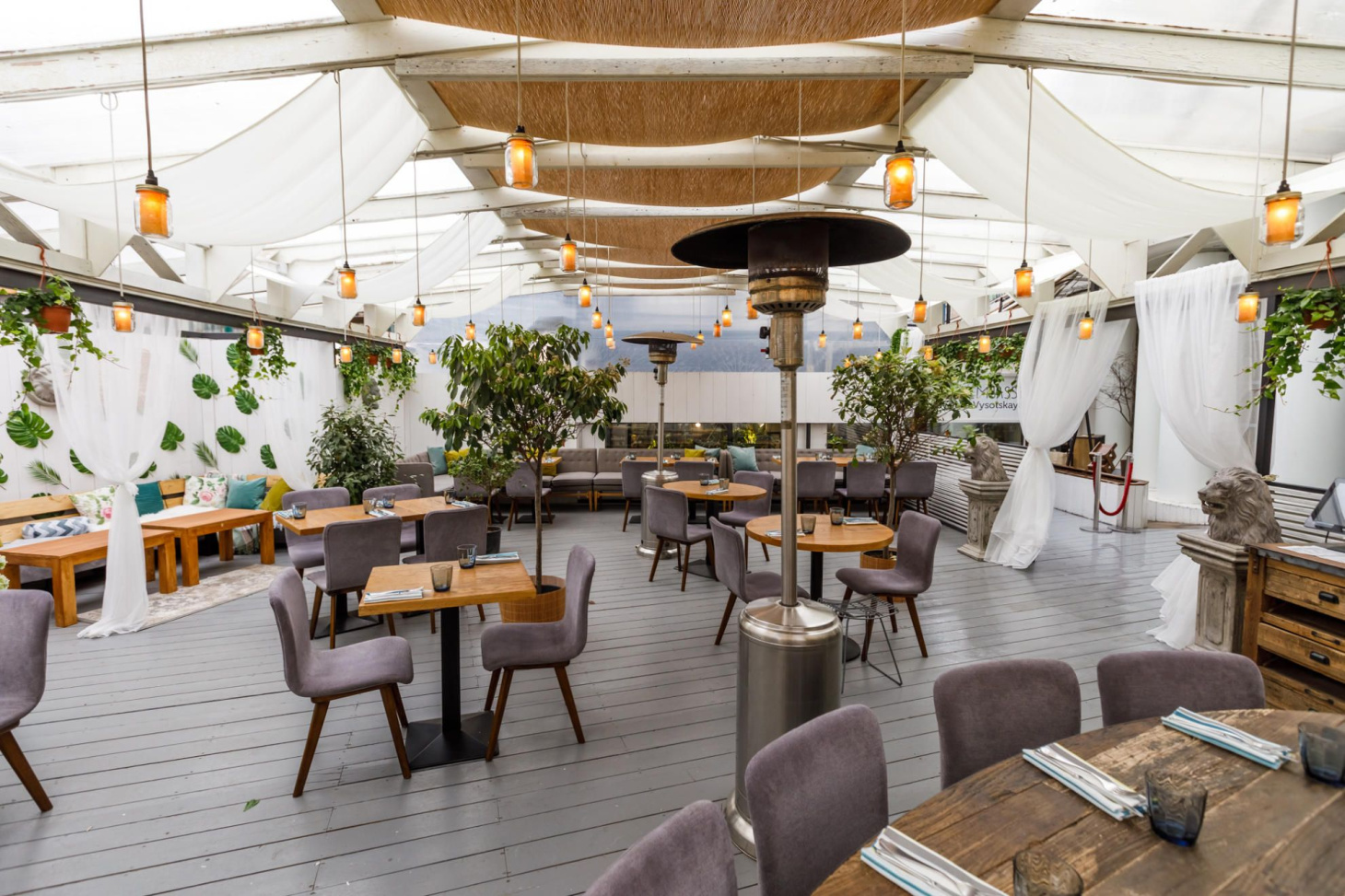 Food Embassy на проспекте Мира, вид 25