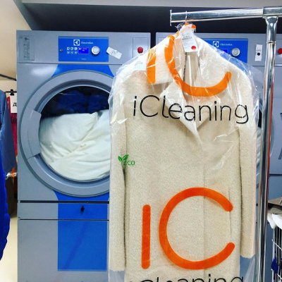 ICleaning Северная башня, вид 1