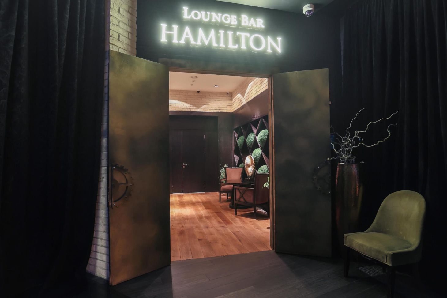 Hamilton Lounge Bar, вид 13