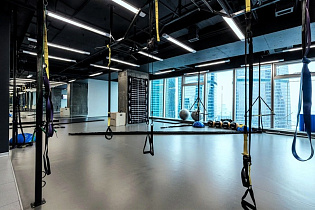 5 Qualities Fitness, вид 3