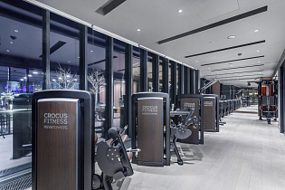 Crocus-Fitness (Крокус-Фитнес), вид 1