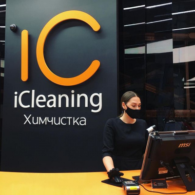 ICleaning Северная башня, вид 3