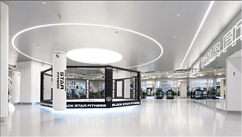 Black Star Fitness, вид 2