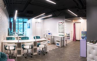 City Nails, вид 1