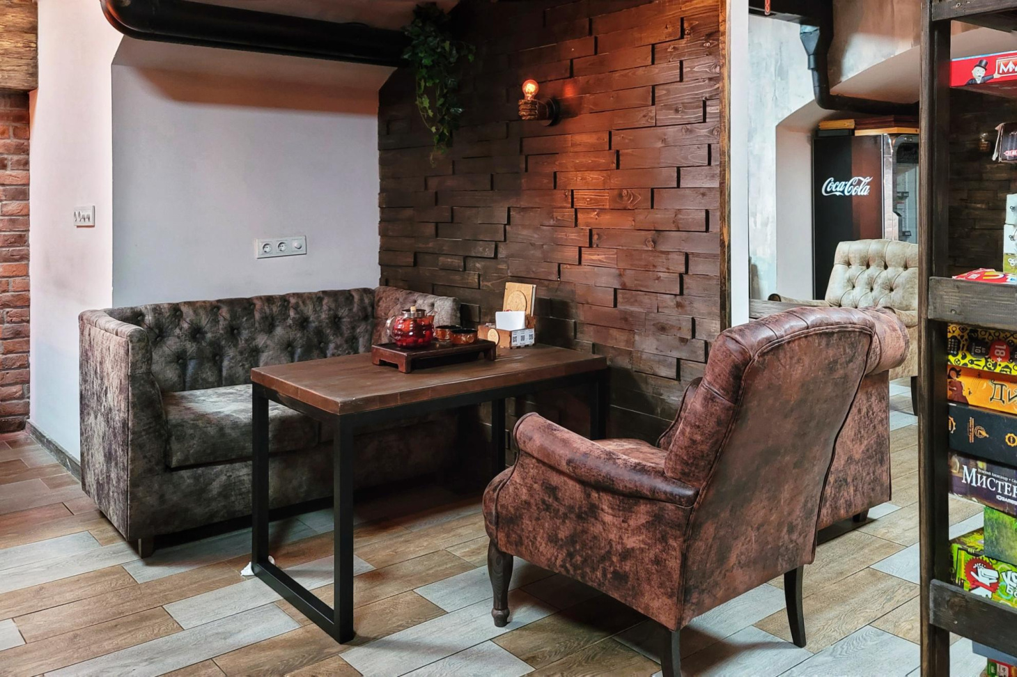 Bizone Hookah на проспекте Мира, вид 3