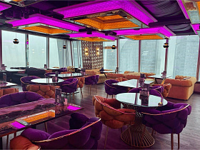 Nebo Lounge&Bar (Небо), вид 3