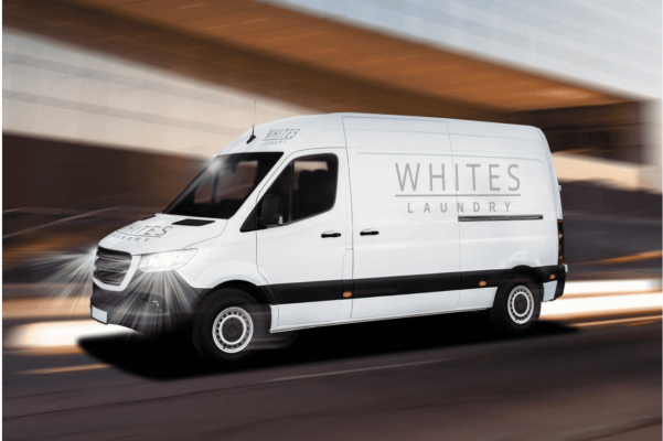Whites Laundry Башня Федерация Восток, вид 2