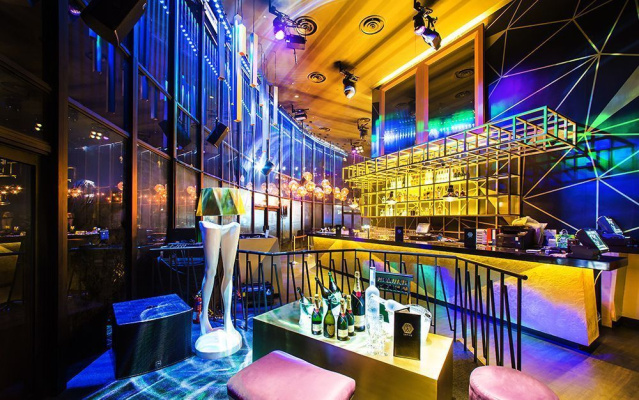 Empire Lounge, вид 1