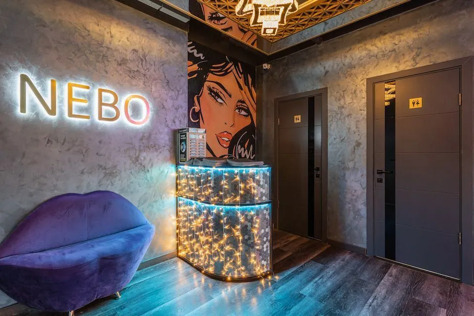 Nebo Lounge&Bar, вид 10