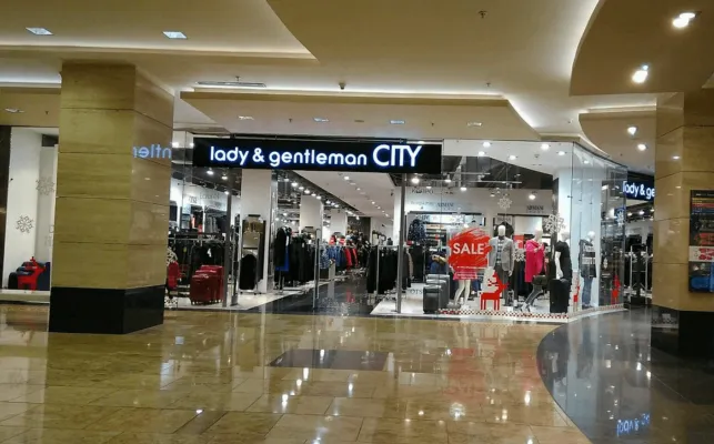 CASUAL DAY in lady & gentleman CITY, вид 1