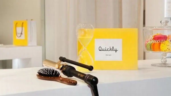 Quickly Nail Bar, вид 2