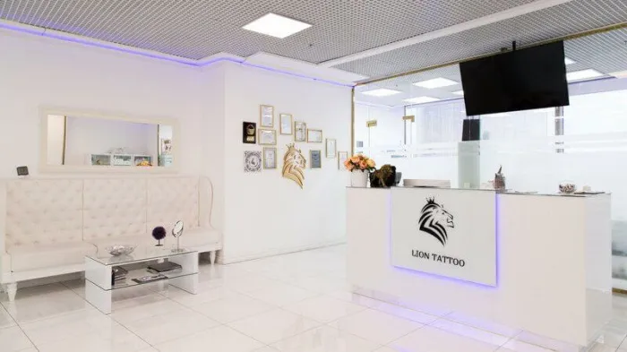 Lion Tattoo Studio, вид 2