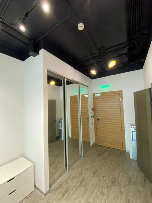 Арена офиса в башне Империя 50м² на 53 этаже, вид 3