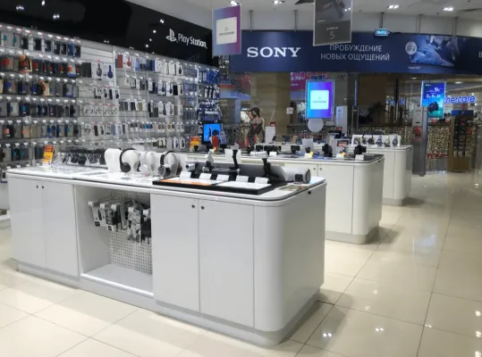 Sony Centre, вид 3