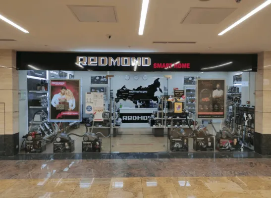 Redmond Smart Home, вид 1