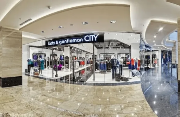 CASUAL DAY in lady & gentleman CITY, вид 3