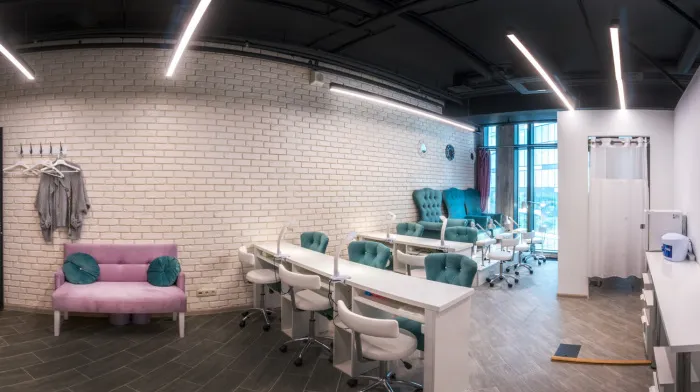 City Nails, вид 2