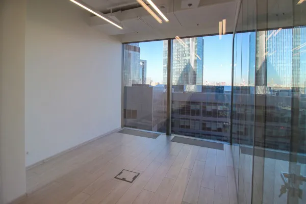 Арена офиса в башне Федерация 77,5 м² на 17 этаже, вид 3