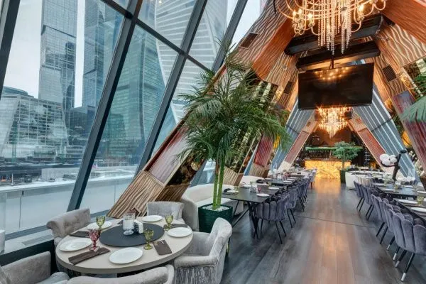 Мост Lounge&Bar (Most), вид 1