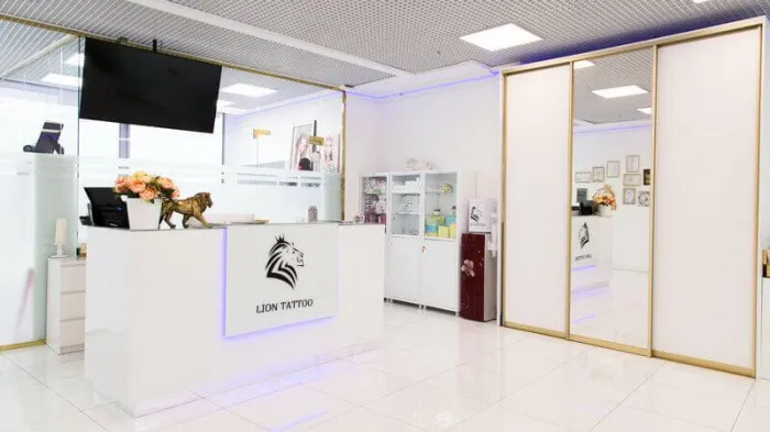 Lion Tattoo Studio, вид 1